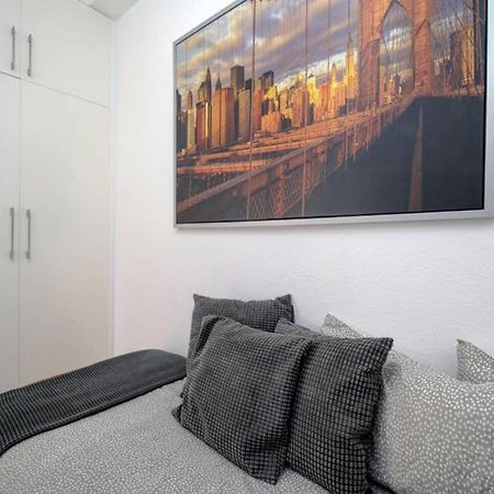 شقة Duplex Con Vistas Al Mar La Línea de la Concepción المظهر الخارجي الصورة