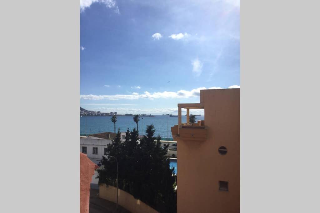 شقة Duplex Con Vistas Al Mar La Línea de la Concepción المظهر الخارجي الصورة