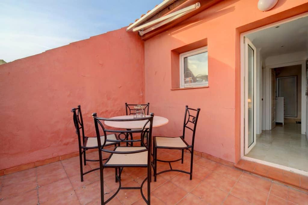 شقة Duplex Con Vistas Al Mar La Línea de la Concepción المظهر الخارجي الصورة