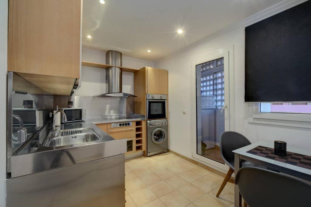 شقة Duplex Con Vistas Al Mar La Línea de la Concepción المظهر الخارجي الصورة