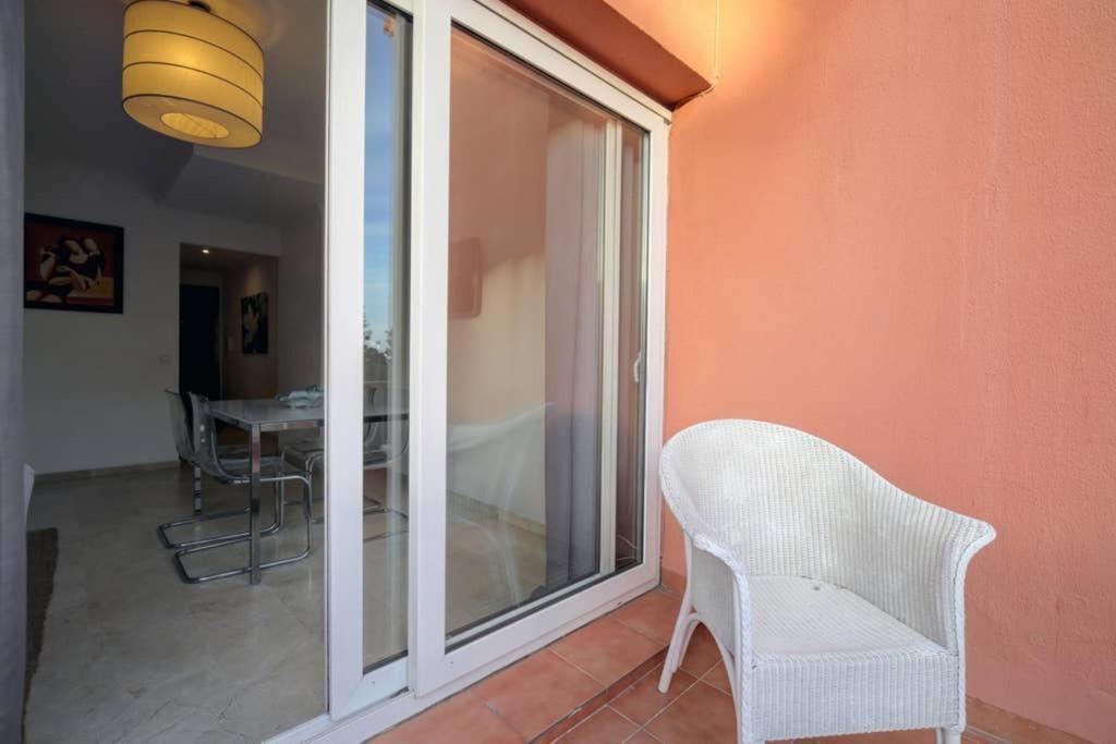 شقة Duplex Con Vistas Al Mar La Línea de la Concepción المظهر الخارجي الصورة