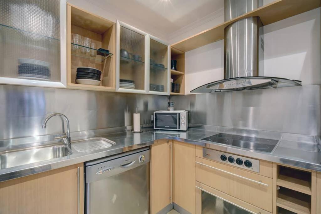 شقة Duplex Con Vistas Al Mar La Línea de la Concepción المظهر الخارجي الصورة