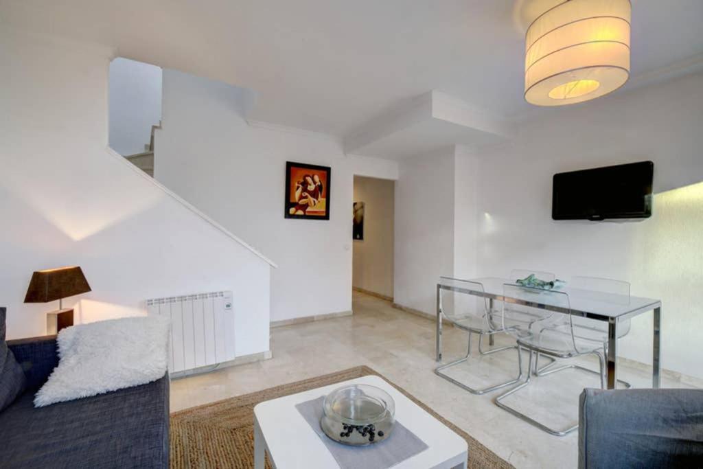 شقة Duplex Con Vistas Al Mar La Línea de la Concepción المظهر الخارجي الصورة