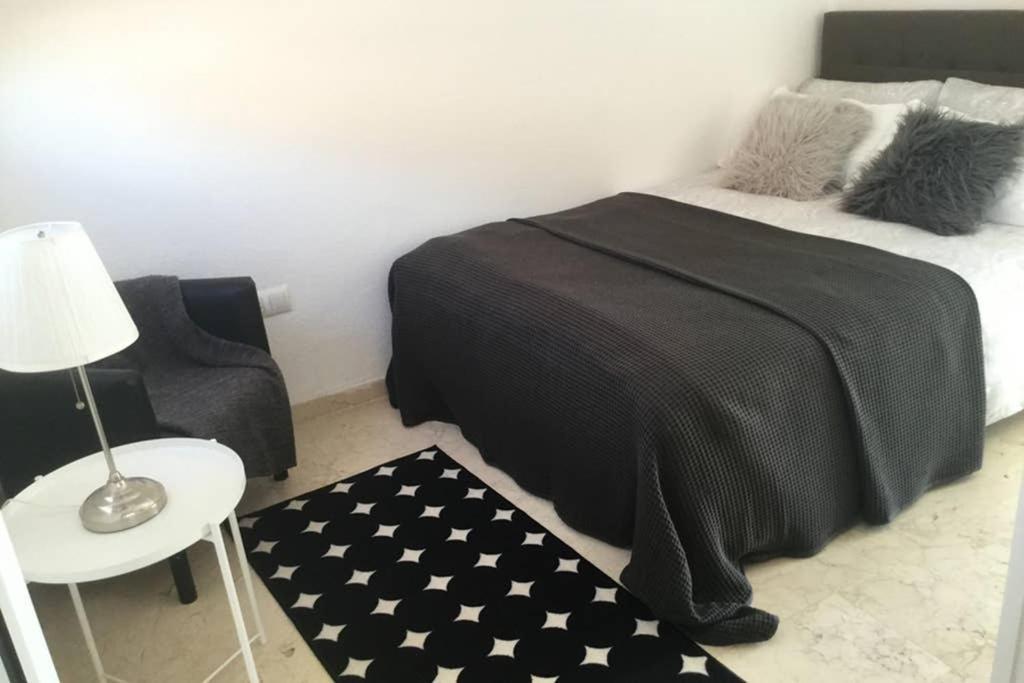 شقة Duplex Con Vistas Al Mar La Línea de la Concepción المظهر الخارجي الصورة